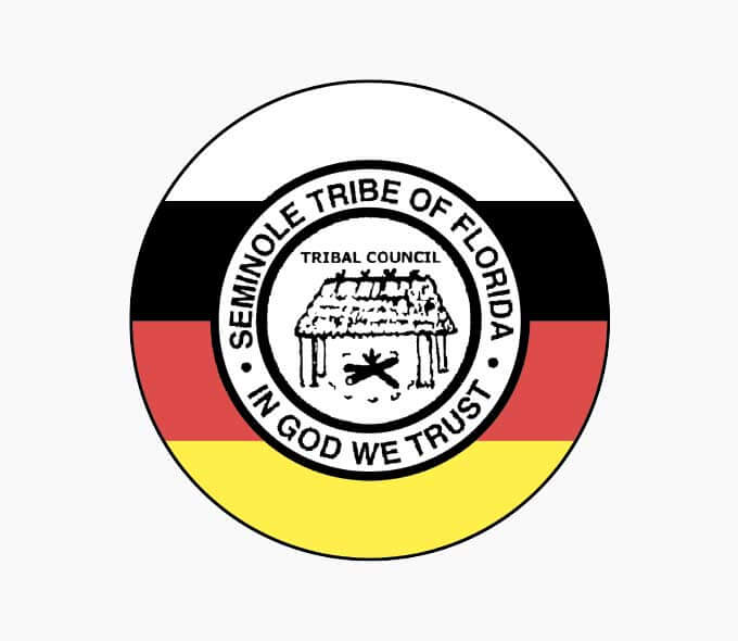 Seminole Tribe of Florida Council Seal
