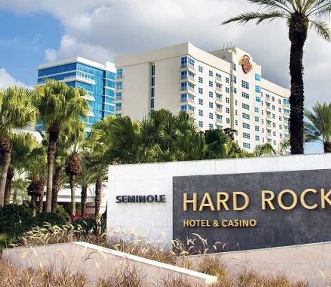 Seminole Hard Rock Hotel Tampa